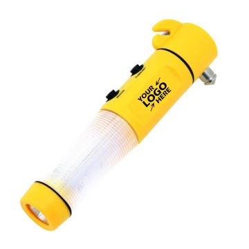 4 in 1 Safety Hammer Car Escape Emergency Hammer